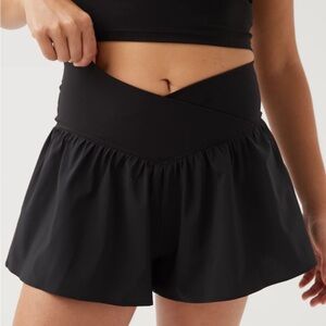 OFFLINE By Aerie Real Me Crossover Flowy Short